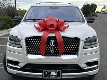 2019 Lincoln Navigator L San Juan Capistrano CA