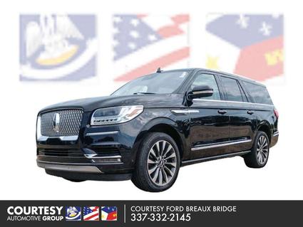 2020 Lincoln Navigator L Breaux Bridge LA