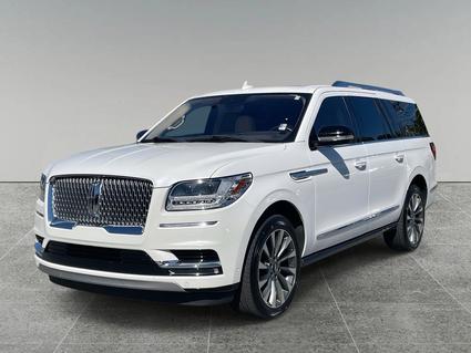 2020 Lincoln Navigator L Atlanta GA