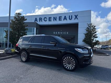 2021 Lincoln Navigator L New Iberia LA