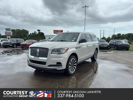 2022 Lincoln Navigator L Lafayette LA