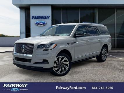 2022 Lincoln Navigator L Greenville SC