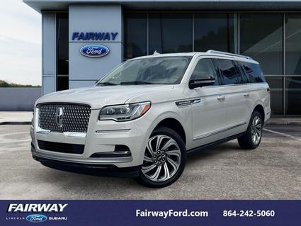 2022 Lincoln Navigator L Greenville SC