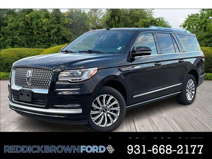 2024 Lincoln Navigator L Morrison TN