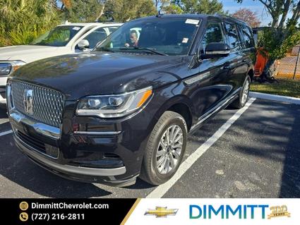 2024 Lincoln Navigator L Clearwater FL