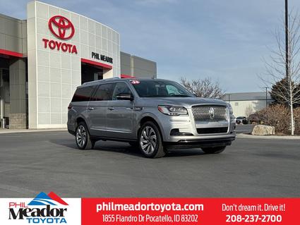 2024 Lincoln Navigator L Pocatello ID