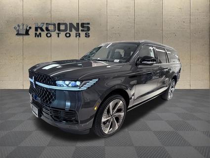 2026 Lincoln Navigator L  