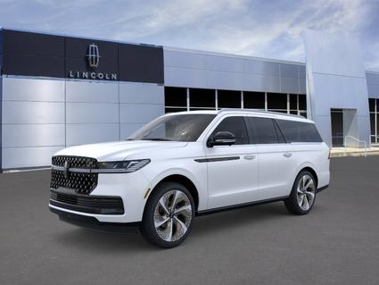 2026 Lincoln Navigator L Greenville SC
