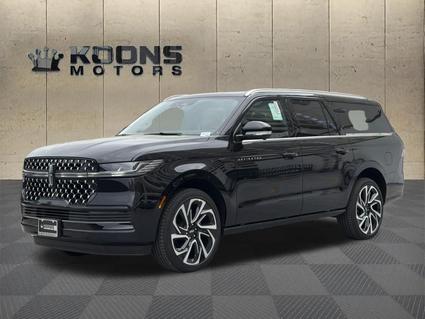 2026 Lincoln Navigator L  