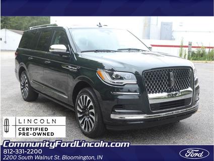 2023 Lincoln Navigator L Bloomington IN