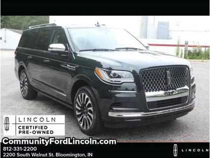 2023 Lincoln Navigator L Bloomington IN