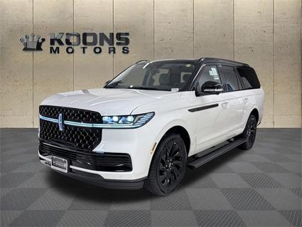 2025 Lincoln Navigator L  
