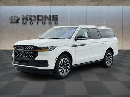 2025 Lincoln Navigator L  
