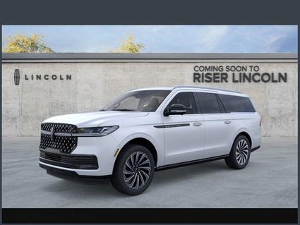 2025 Lincoln Navigator L Hot Springs AR