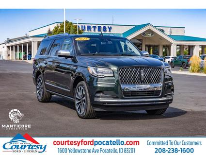 2024 Lincoln Navigator L Pocatello ID