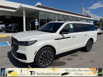 2025 Lincoln Navigator L Knoxville TN