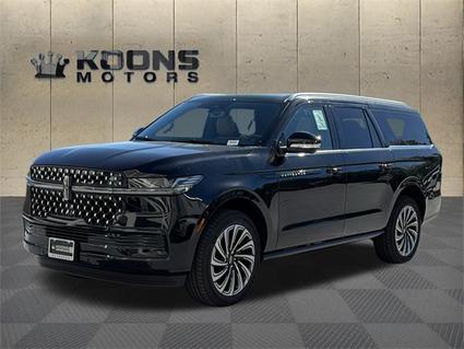 2025 Lincoln Navigator L  