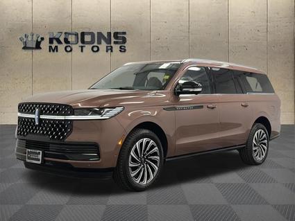 2025 Lincoln Navigator L  