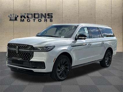 2025 Lincoln Navigator L  