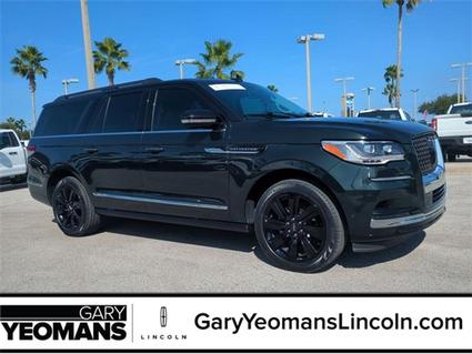 2023 Lincoln Navigator L Daytona Beach FL