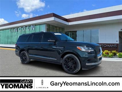 2023 Lincoln Navigator L Daytona Beach FL