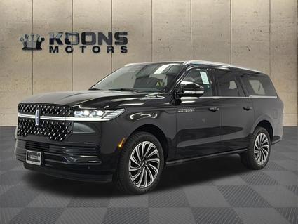2026 Lincoln Navigator L  