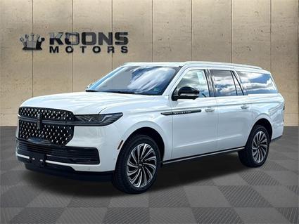2025 Lincoln Navigator L  