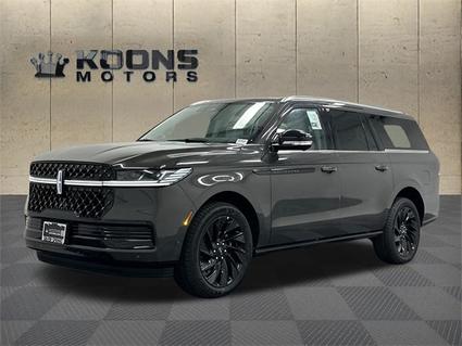 2025 Lincoln Navigator L  