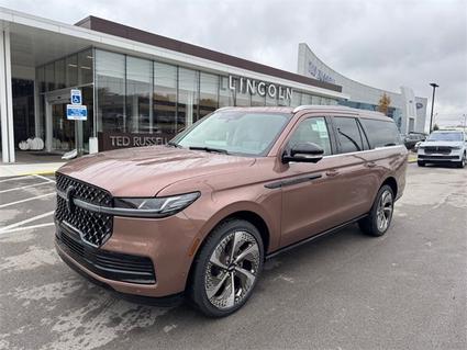 2025 Lincoln Navigator L Knoxville TN