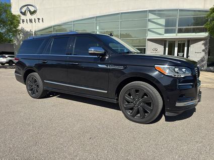 2024 Lincoln Navigator L Roanoke VA