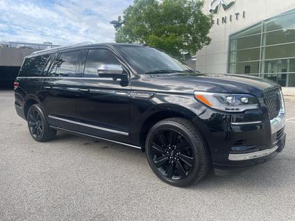 2024 Lincoln Navigator L Roanoke VA
