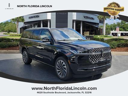 2025 Lincoln Navigator L Jacksonville FL