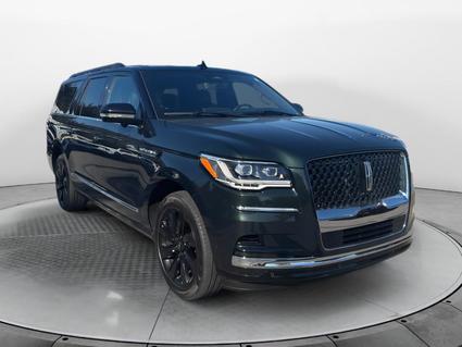 2024 Lincoln Navigator L Coeur D'Alene ID