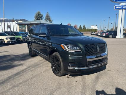 2024 Lincoln Navigator L Coeur D'Alene ID