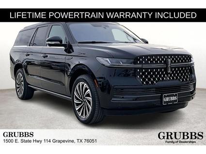 2025 Lincoln Navigator L Grapevine TX