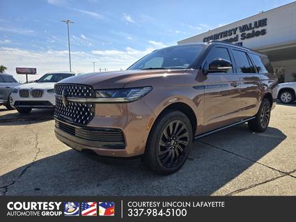2025 Lincoln Navigator L Lafayette LA