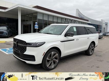 2026 Lincoln Navigator L Knoxville TN