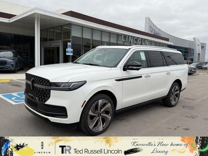 2026 Lincoln Navigator L Knoxville TN