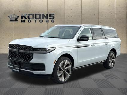 2026 Lincoln Navigator L  