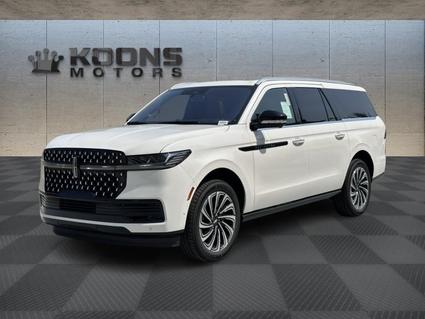 2025 Lincoln Navigator L  