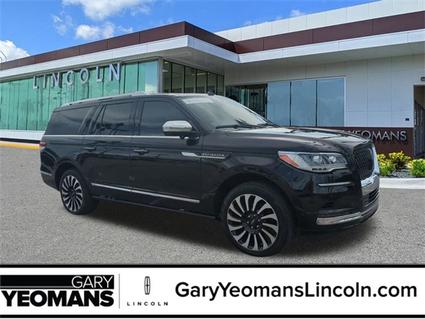 2024 Lincoln Navigator L Daytona Beach FL