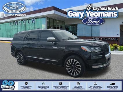2024 Lincoln Navigator L Daytona Beach FL