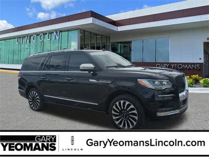 2024 Lincoln Navigator L Daytona Beach FL