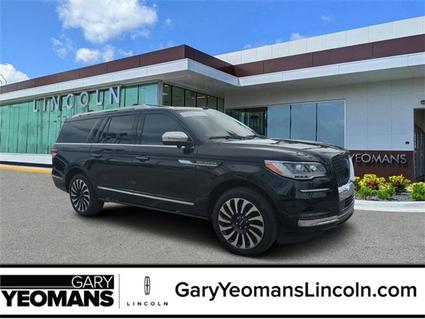 2024 Lincoln Navigator L Daytona Beach FL