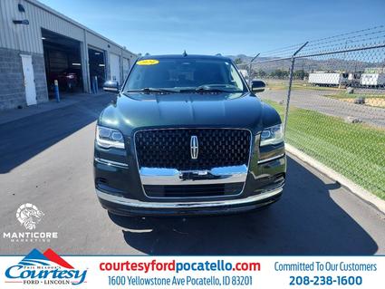 2024 Lincoln Navigator L Pocatello ID