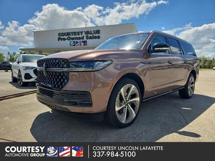 2025 Lincoln Navigator L Lafayette LA