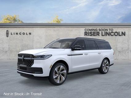 2025 Lincoln Navigator L Hot Springs AR