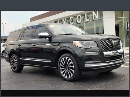 2022 Lincoln Navigator L Hot Springs AR