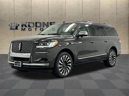 2022 Lincoln Navigator L  