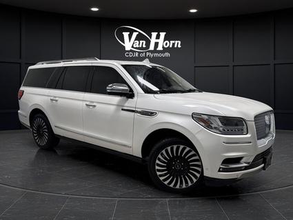 2019 Lincoln Navigator L Plymouth WI
